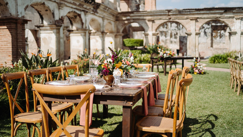 Destination Wedding - Daniela & Robert